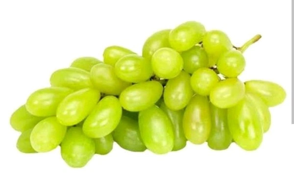 Fresh Grapes (Angoor)-500Gm - 500g