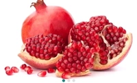 Fresh Pomegranate (Anar)-500Gm - 500g (Approx 450-600G)