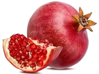 Fresh Pomegranate (Anar)-500Gm - 500g (Approx 450-600G)