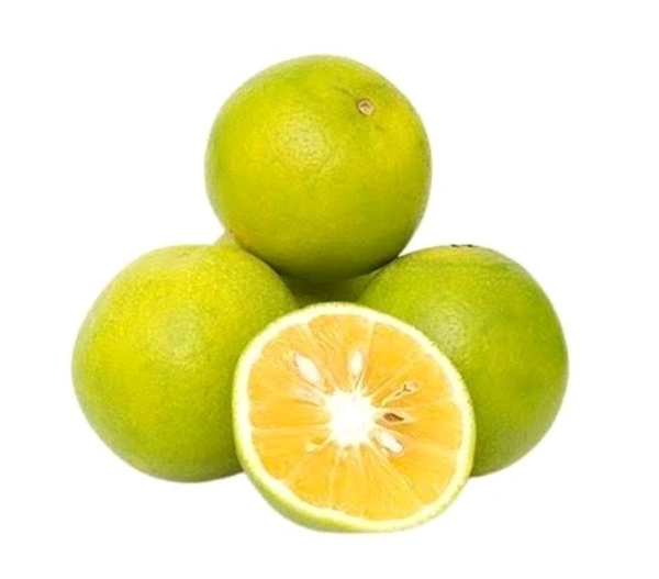 Fresh Mosambi-500Gm - 500g (Approx 450-600G)