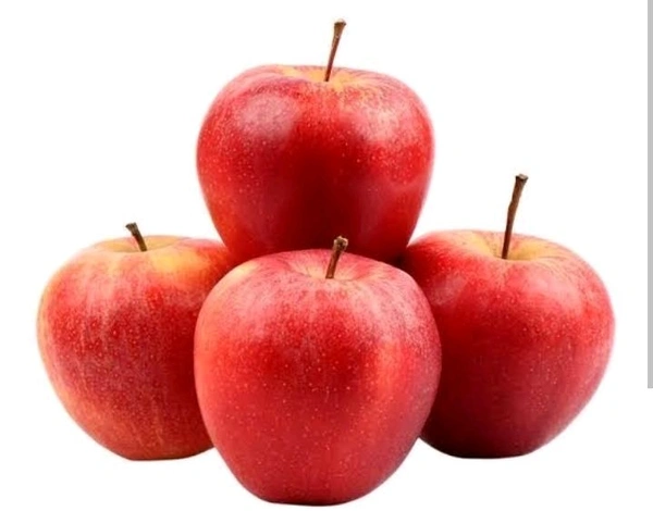 Fresh Apple (Shimla)-500 Gm - 500g (450 - 600g)