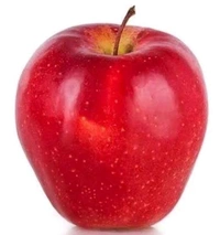 Fresh Apple (Shimla)-500 Gm - 500g (450 - 600g)