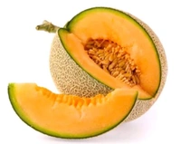 Fresh Musk Melon (Kharbooja)-1pc - 1PC -(500G-1Kg)