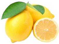 FRESH LEMON 250 G