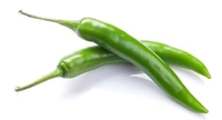 FRESH GREEN CHILLI 100G