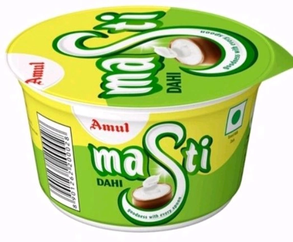 Amul Masti Dahi Cup 200gm