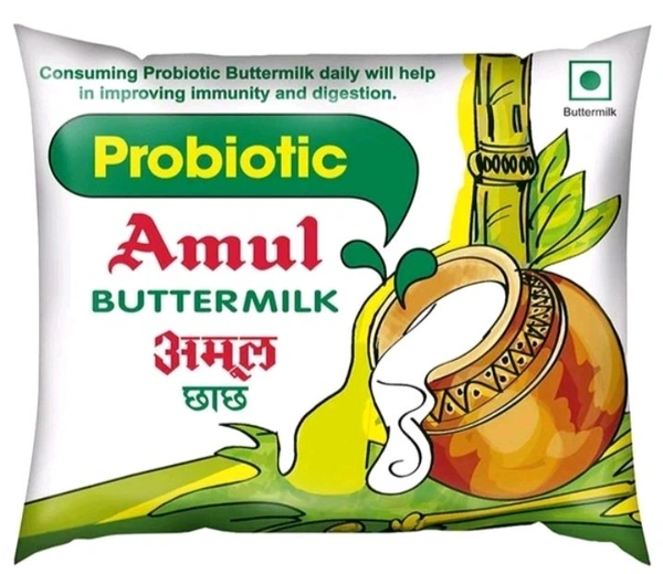 AMUL PROBIOTIC BUTTER MILK (AMUL CHACH)