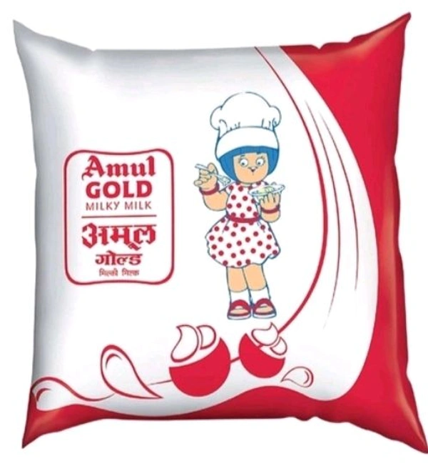 AMUL GOLD MILK 500ML