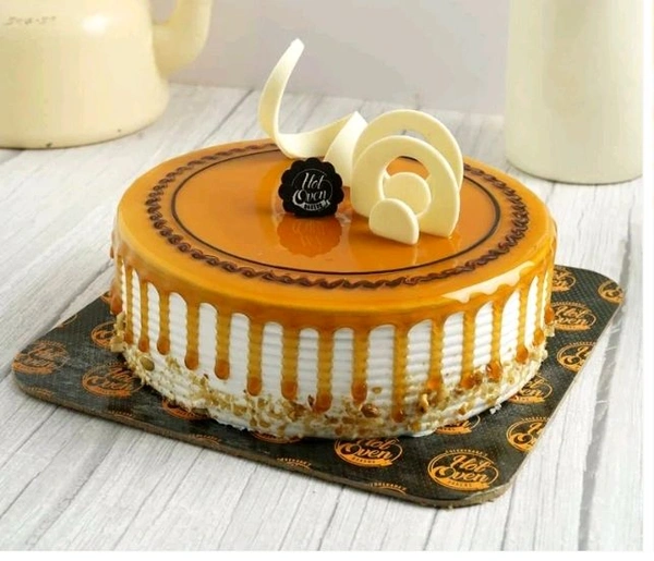BUTTERSCOTCH CAKE - 500GM