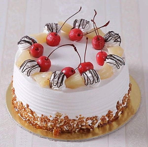 BUTTERSCOTCH CAKE - 500GM