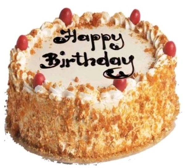 BUTTERSCOTCH CAKE - 500GM