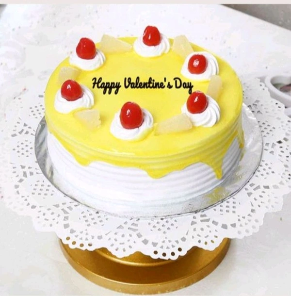 PINEAPPLE CAKE - 500GM