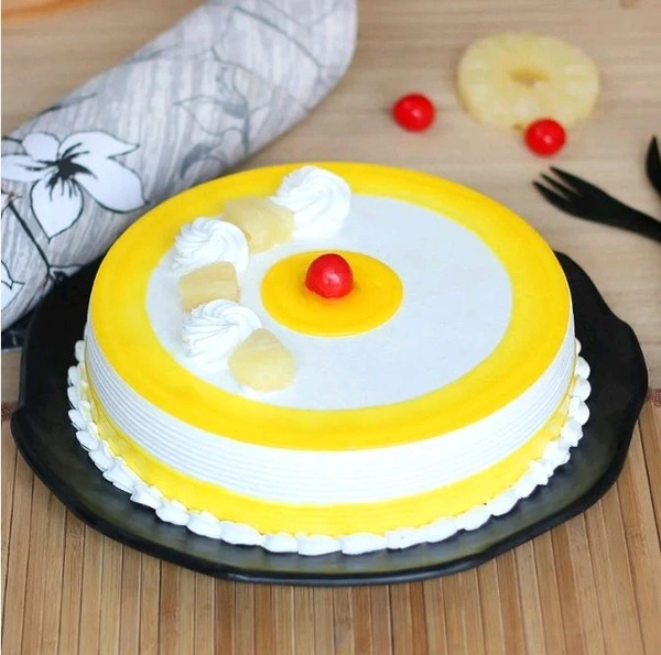 PINEAPPLE CAKE - 500GM