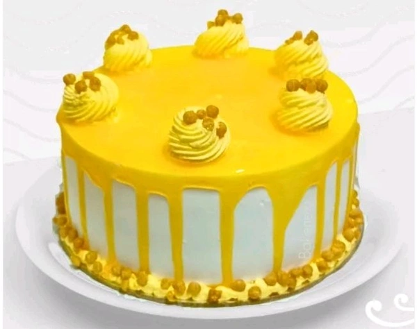 BUTTERSCOTCH CAKE - 500GM