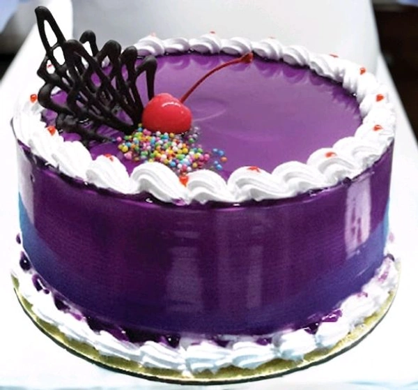 BLUEBERRY CAKE - 500GM