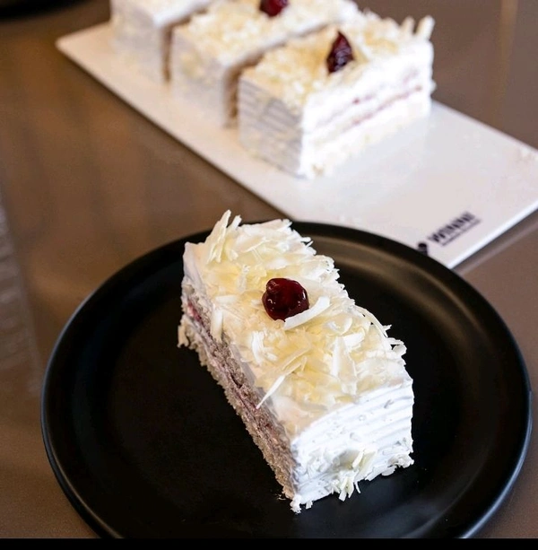 VANILLA PASTRY
