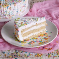 VANILLA PASTRY