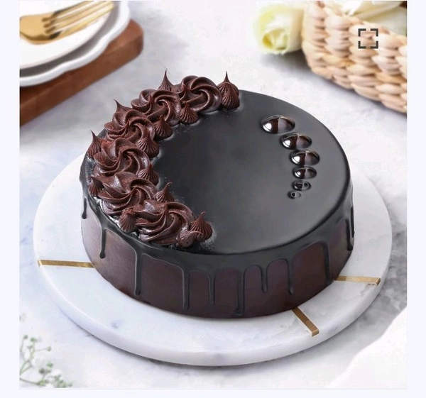 CHOCOLATE CAKE - 500GM