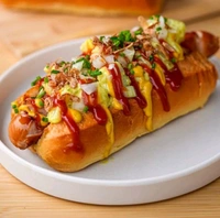 HOT DOG 🌭 