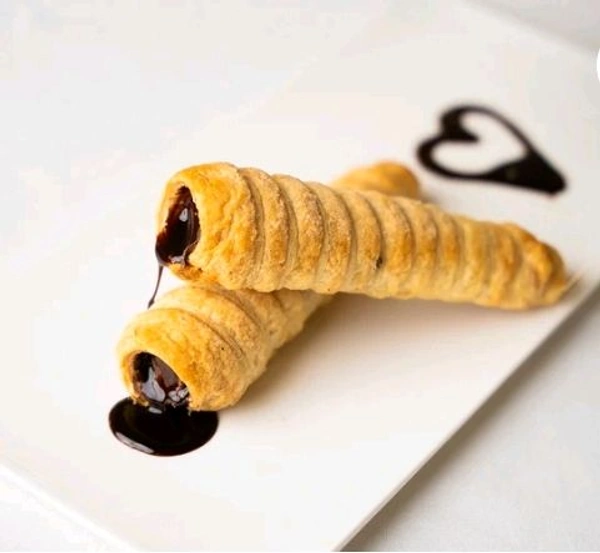 CREAM ROLL CHOCO