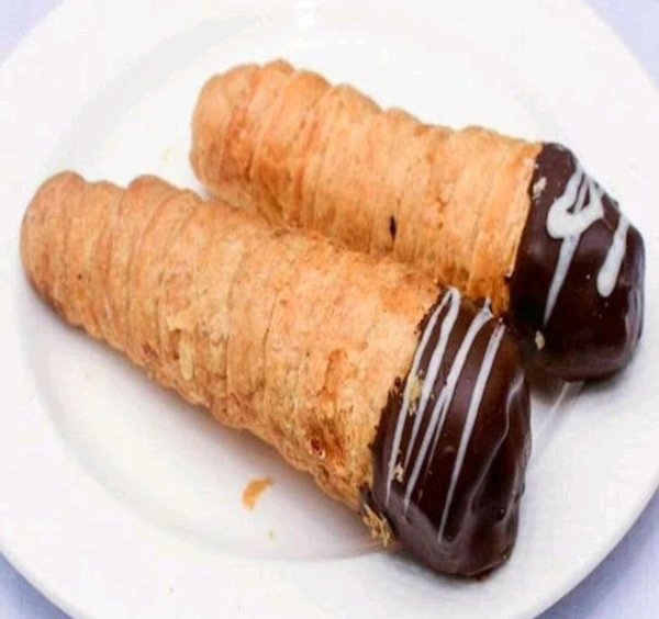 CREAM ROLL CHOCO