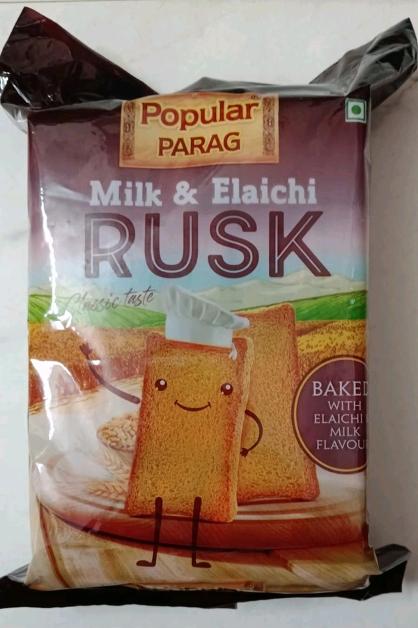 POPULER PARAG RUSK - 320 GM