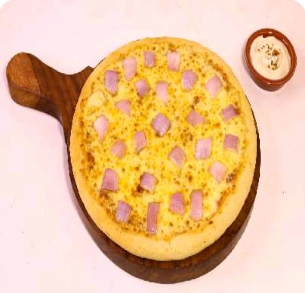 CLASSIC ONION PIZZA 🍕  - Regular (Small)