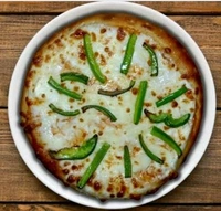 CAPSICUM PIZZA 🍕  - Regular (Small)