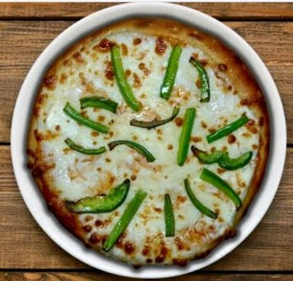 CAPSICUM PIZZA 🍕  - Regular (Small)