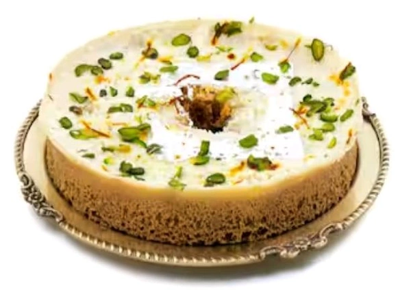 DESI GHEE GHEWAR 500GM - 500GM