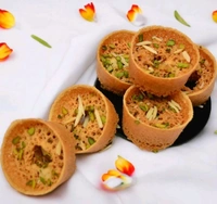 DESI GHEE GHEWAR 500GM - 500GM