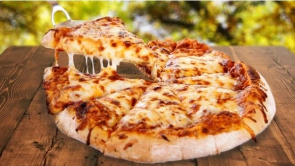 CHEESE PIZZA 🍕 
