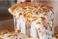 CHEESE PIZZA 🍕 