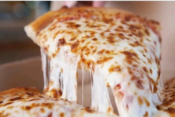 CHEESE PIZZA 🍕 