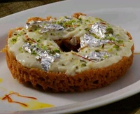 DESI GHEE SMALL GHEWAR 1PC - 1PC ( Apprx 150-190GM)