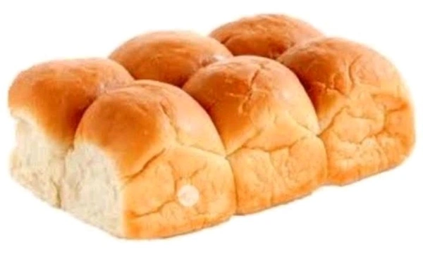 PAW BHAJI BUN-6PC - 6pc