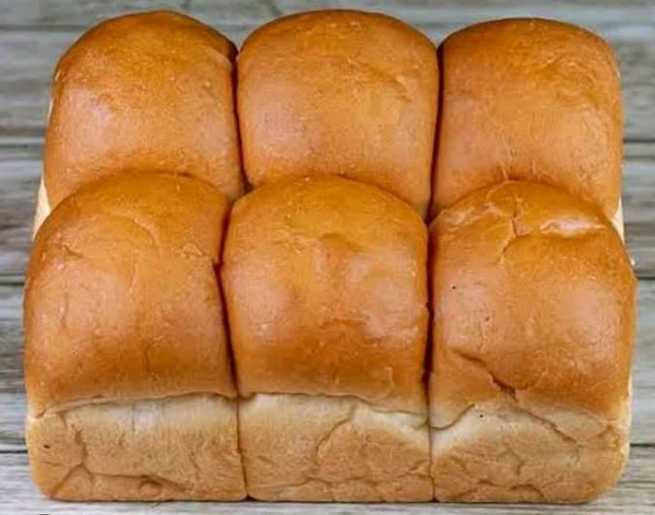 PAW BHAJI BUN-6PC - 6pc
