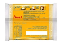 Amul Cheese Slice-100 Gm - 100Gm