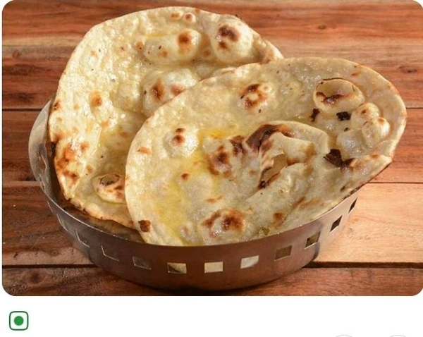 Butter Tandoori Roti