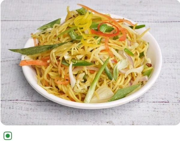 Hakka Noodles - Full