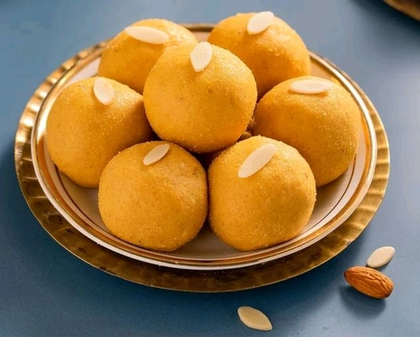 Besan Laddu - 250gm