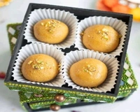 Besan Laddu - 250gm