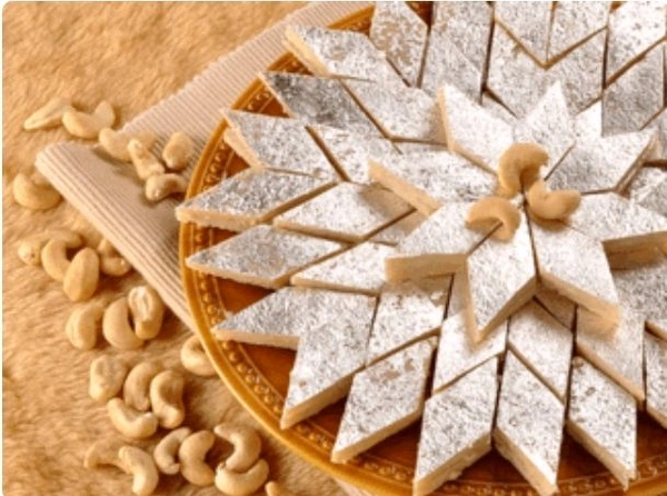 Kaju Katli - 250gm