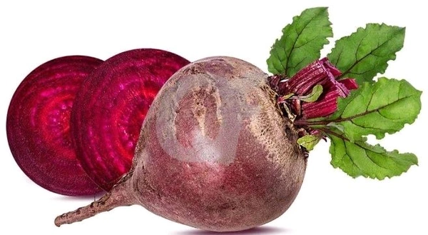 Fresh Beetroot-500Gm - (400-600gm)