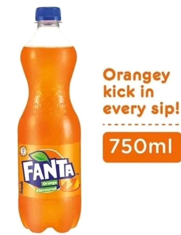 Fanta-750 ML - 750 ML