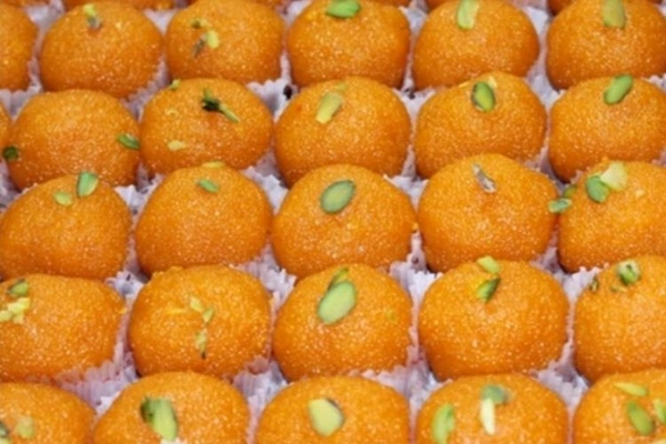 Boondi Laddu - 250gm