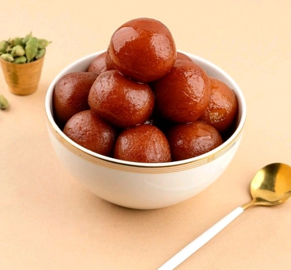 Gulab Jamun - 1pc