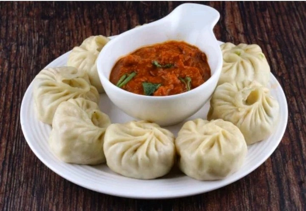 Momos Veg (Without Soyachunks) - 5pc