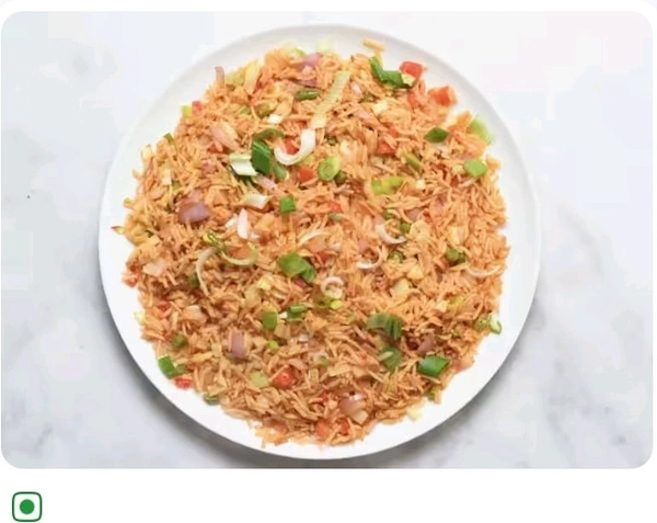 Veg Fried Rice - Full