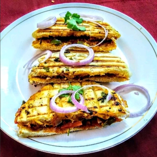 Paneer Kulcha